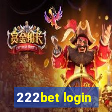 222bet login